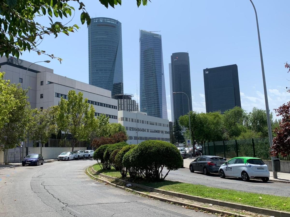 4Torres Homes - Maria Madrid Buitenkant foto